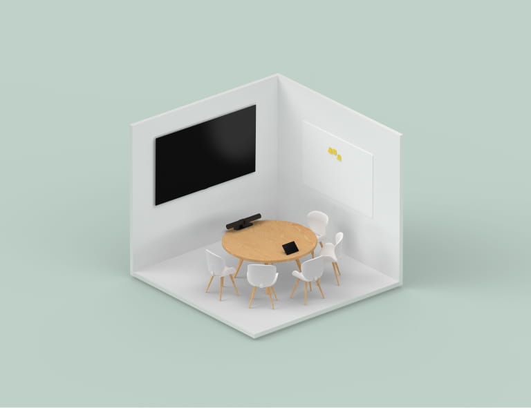 Huddle room