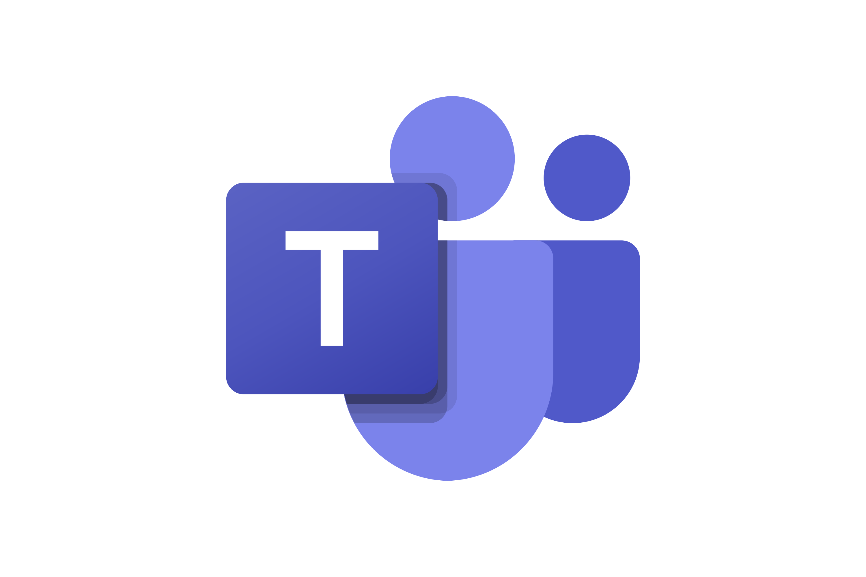 Microsoft teams Logo