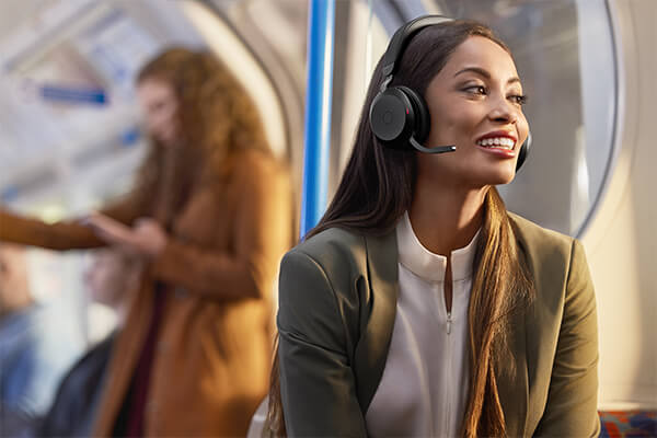Jabra launches Evolve2 75 headset to re-energise hybrid working